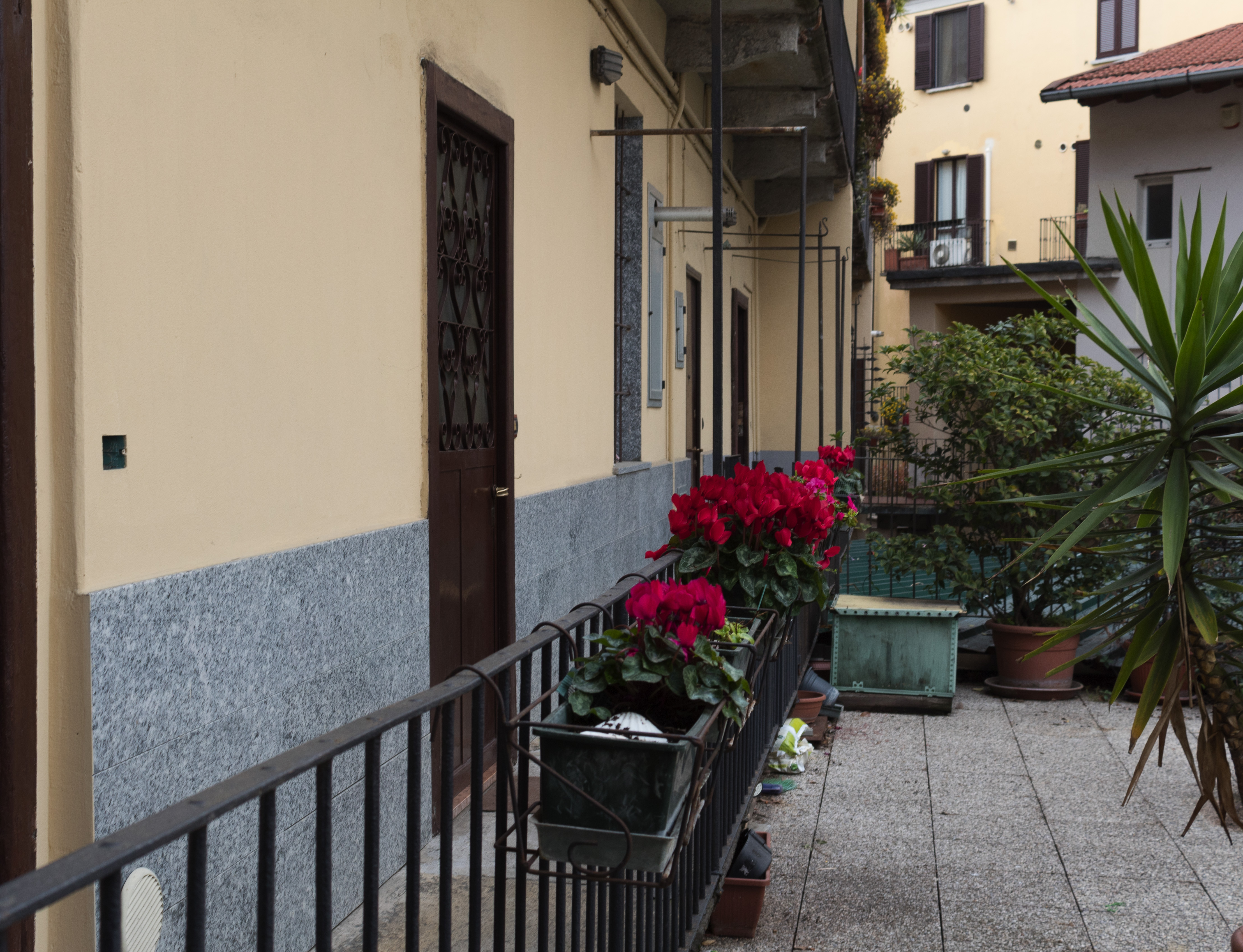 CORSO LODI - CAMERA 1